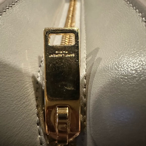 Saint Laurent Cabas Monogram Small Bag - Picture 7 of 13